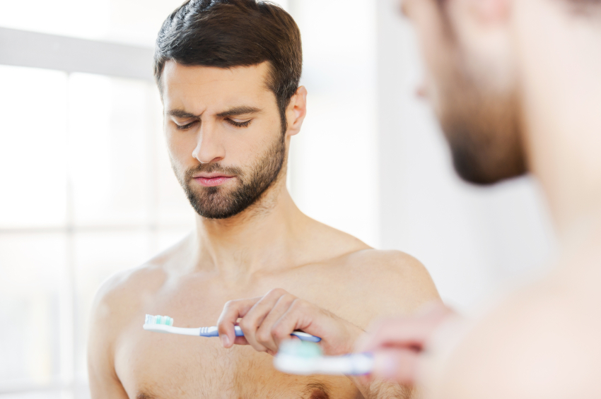 Brushing Your Teeth Before Bed Protects Your Smile